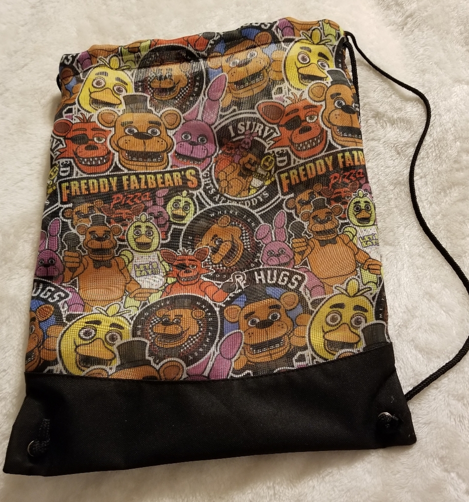 Five Nights at Freddy's FNAF Backpack